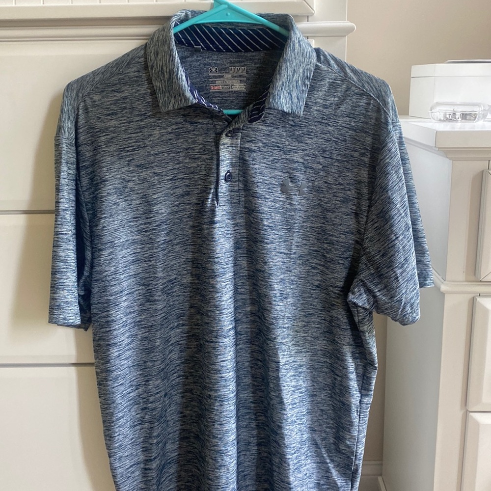 ⛳️ Under Armour Golf Polo ⛳️